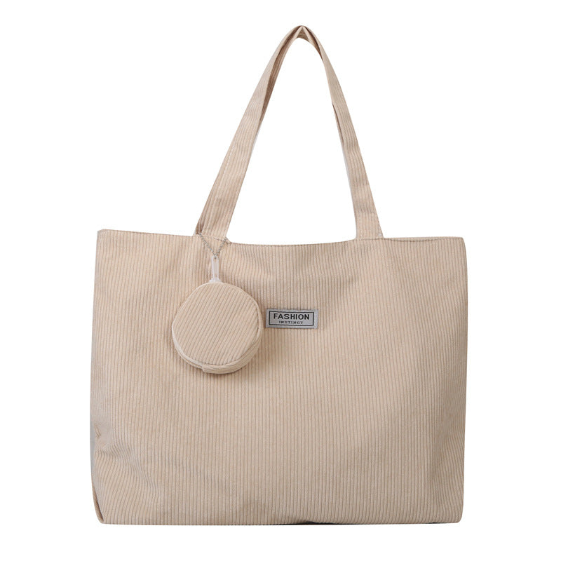 Stylische Cordura-Tote-Tasche
