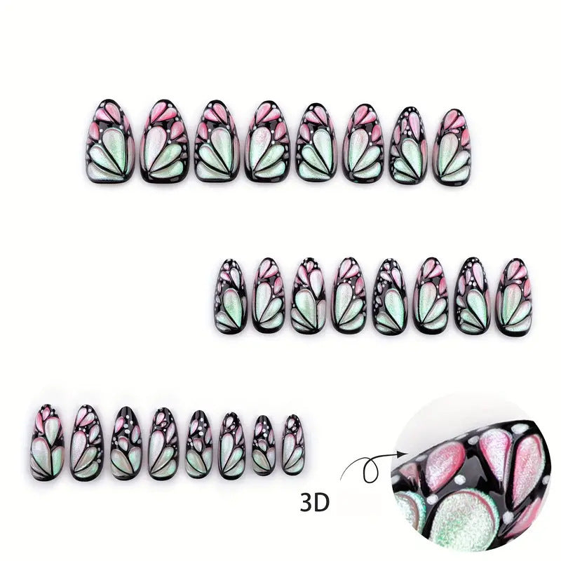 Artistic Nail Design Karnz