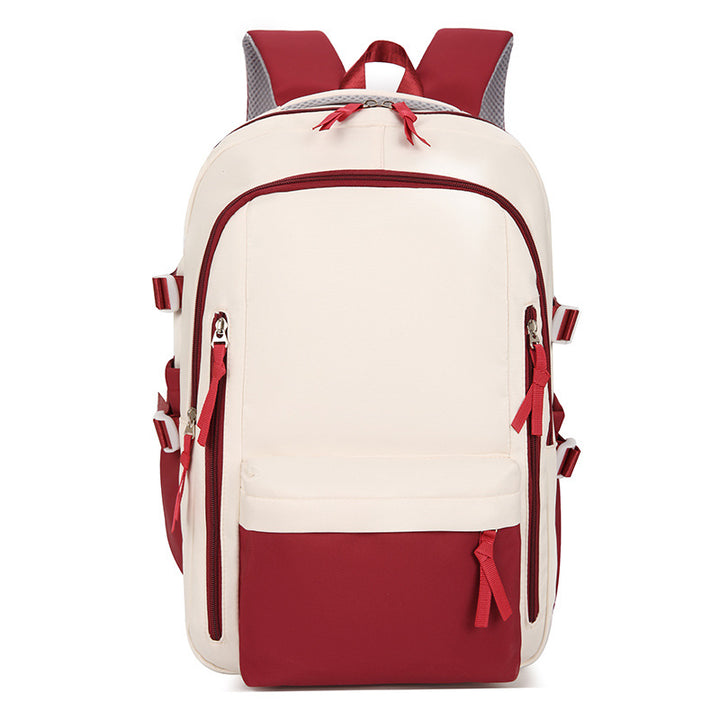 Vielseitiger Multi-Taschen Reise-Rucksack Karnz
