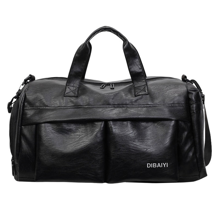 Stylische Reis-Duffel-Tasche