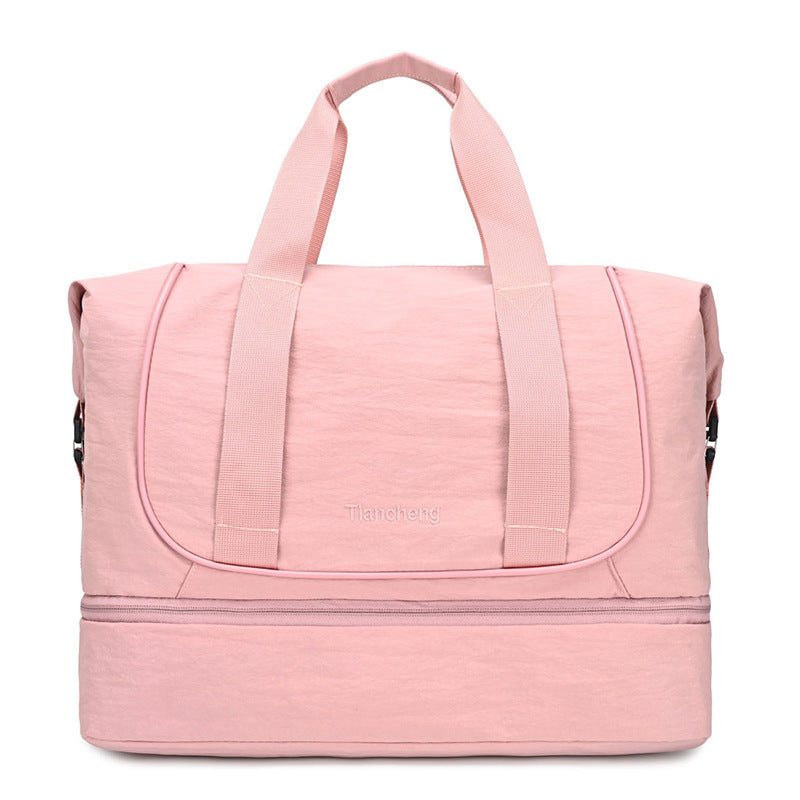 Geräumige Multi-Zweck Reise-Duffel-Tasche