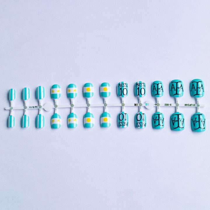Künstlerisch Themen Nail Art