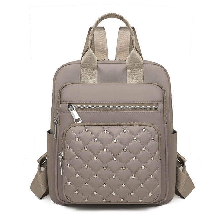 Schicke gesteppte Rucksack