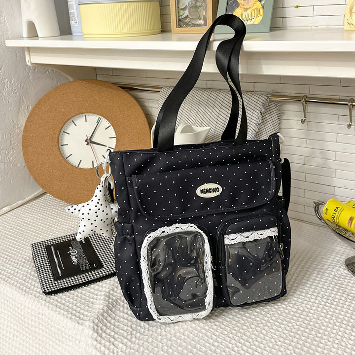 Stilvoller Mehrzweck-Muster-Rucksack Karnz