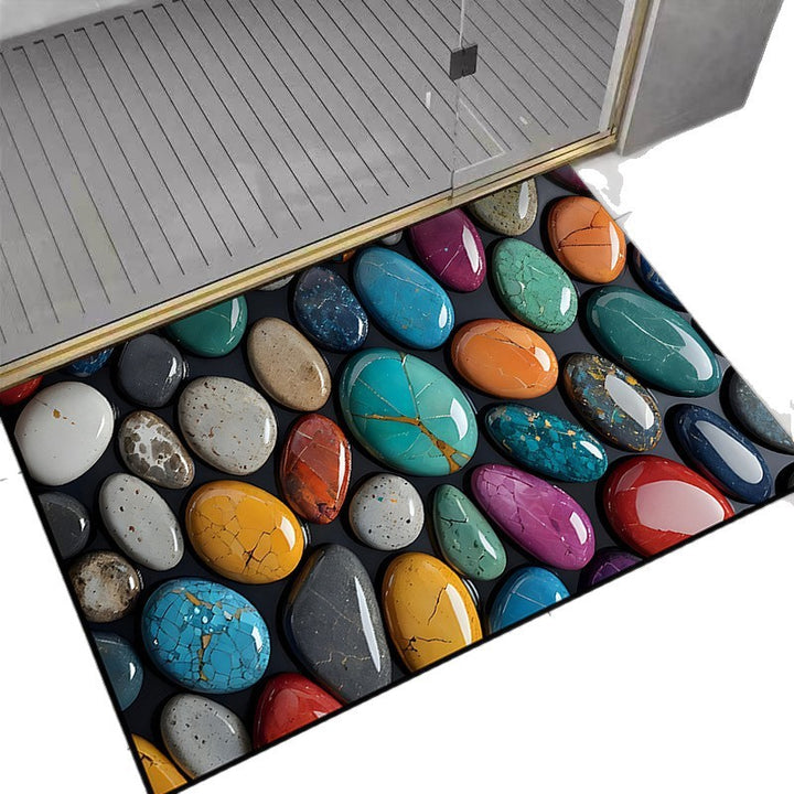 Heimdekor Bereichsteppich Karnz