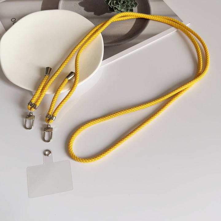 Farbige Dual-Clip verstellbare Lanyard Karnz