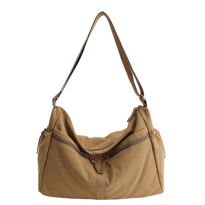 Chic Multi-Functional Schultertasche Karnz