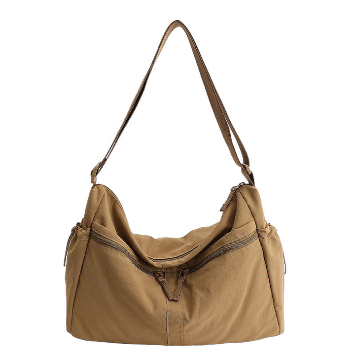 Chic Multi-Functional Schultertasche Karnz