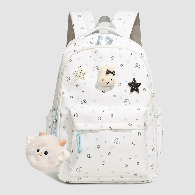 Süßer dekorierter Rucksack Karnz