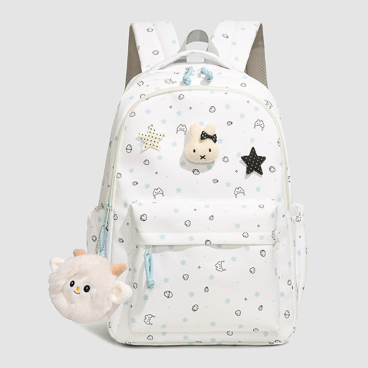 Süßer dekorierter Rucksack Karnz