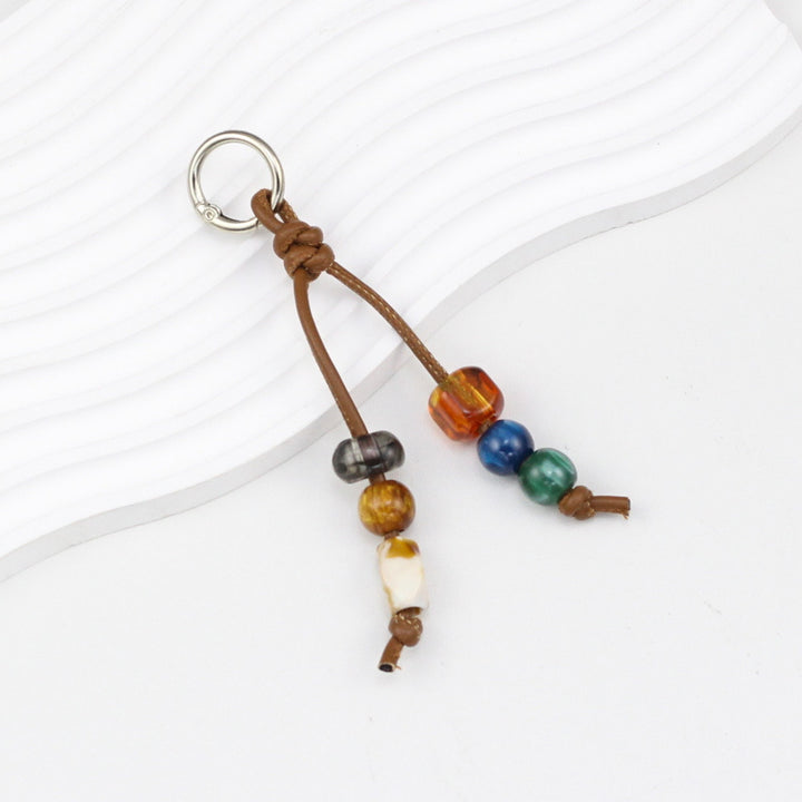 Bead-Schlüsselanhänger Karnz