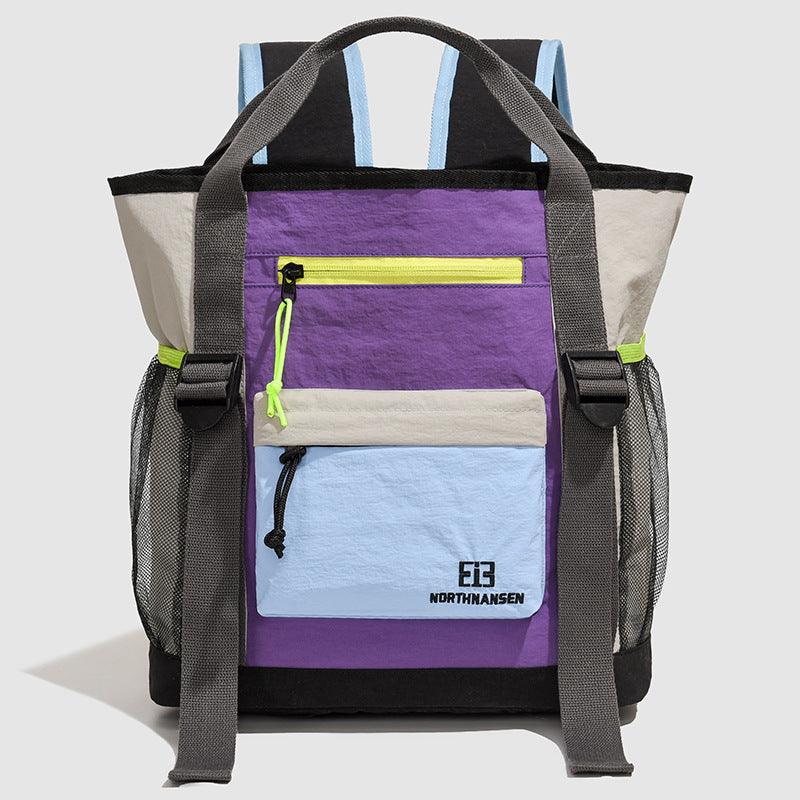Multifunktionaler Stadtrucksack