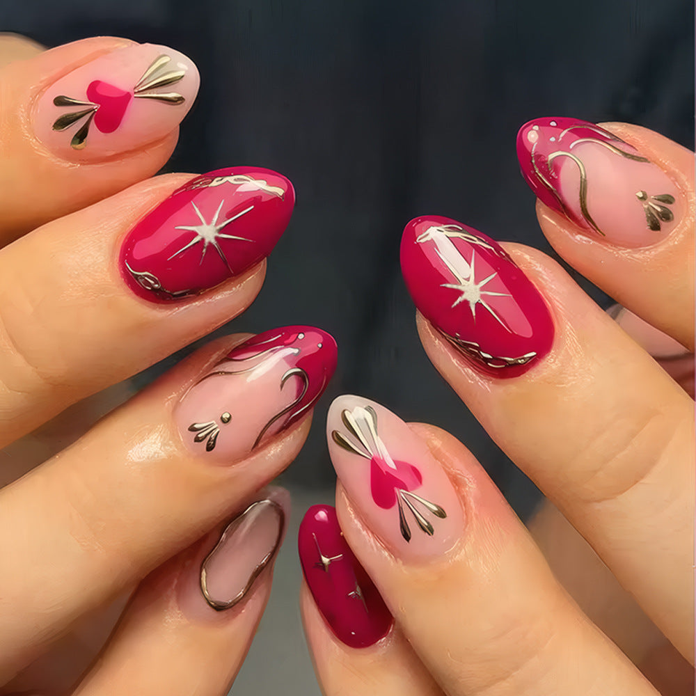 Künstlerisches Nageldesign Set Karnz