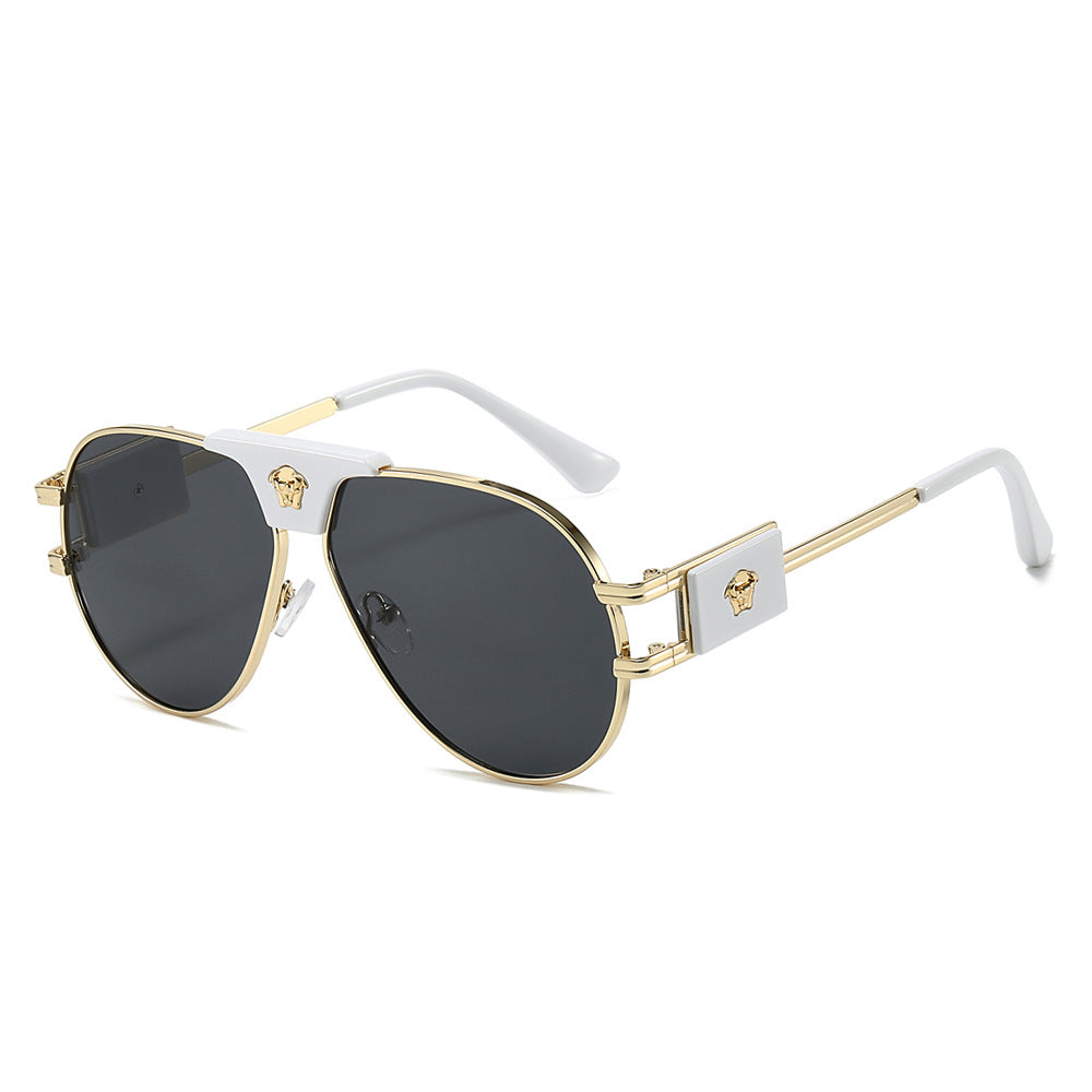 Damen Modische Sonnenbrille Karnz