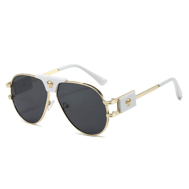 Damen Modische Sonnenbrille Karnz