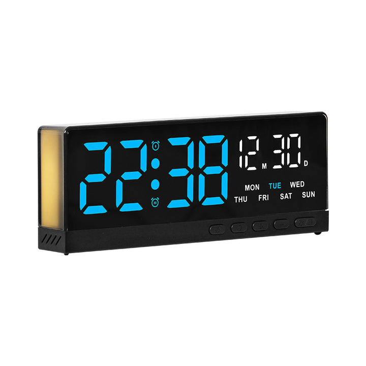 Digitaler Alarmwecker mit Klarer Led-Anzeige Karnz