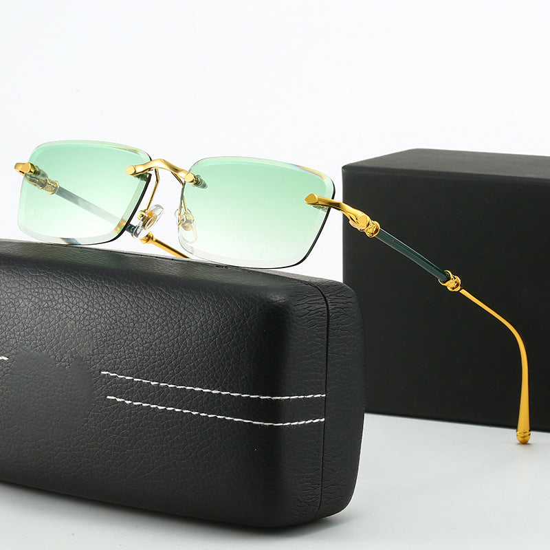 Damen Elegante modische Brille Karnz