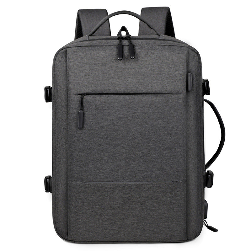 Vielseitiger kompakter Rucksack Karnz