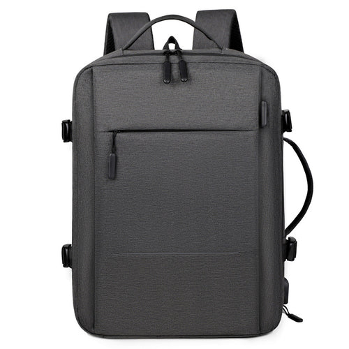 Vielseitiger kompakter Rucksack Karnz