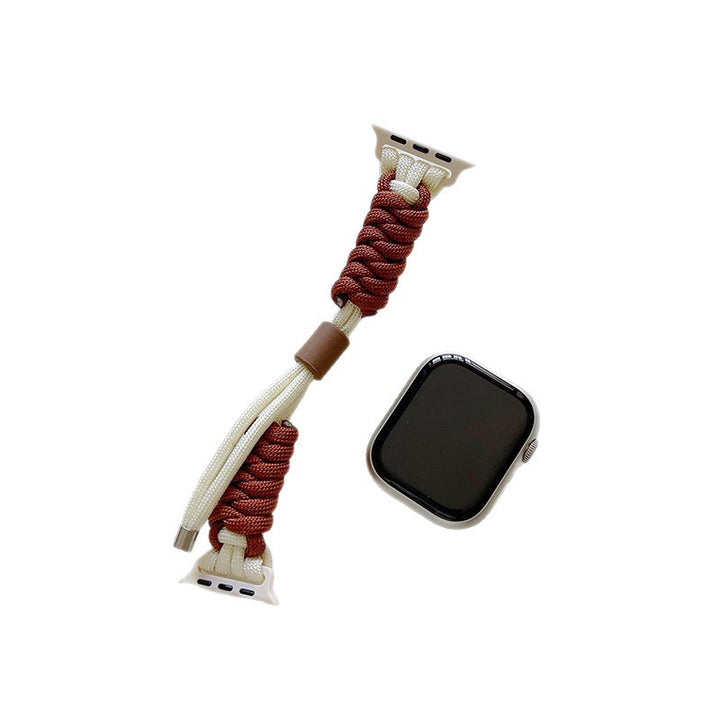 Haltbare Paracord-Uhrenarmband Karnz