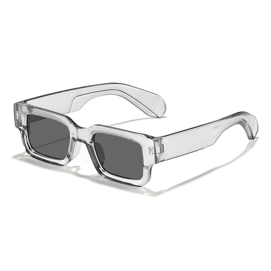 Damen modische Quadrat-Sonnenbrille Karnz