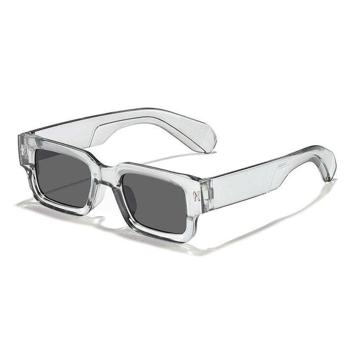 Damen modische Quadrat-Sonnenbrille Karnz