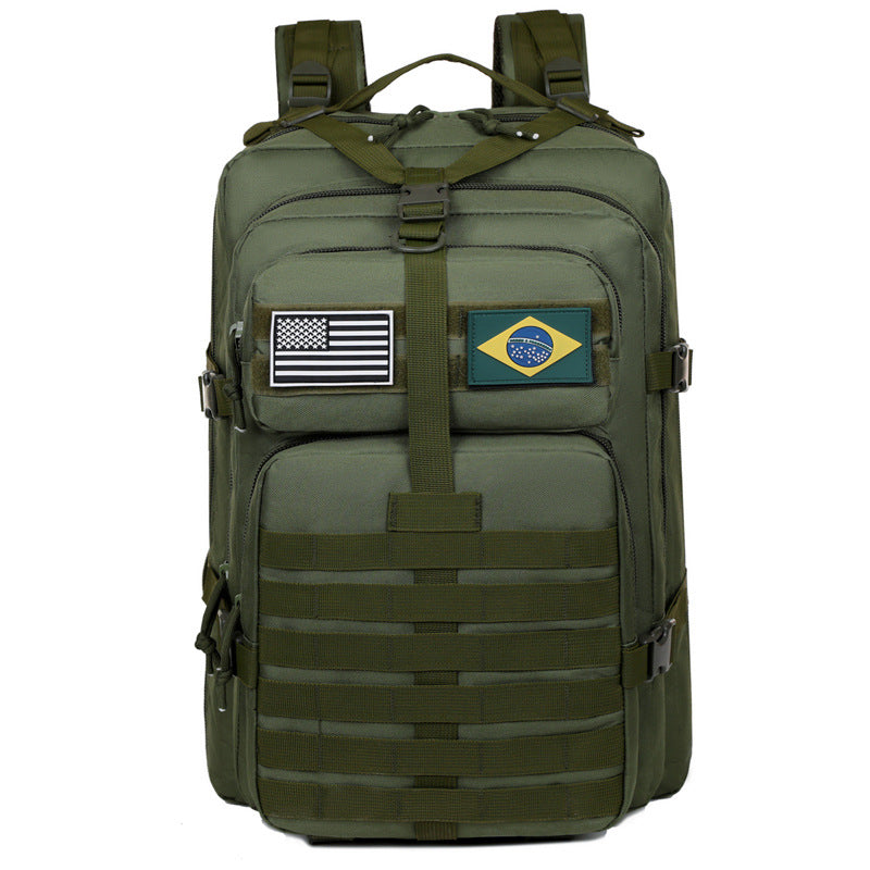 Taktische Utility Multi-Taschen Rucksack Karnz