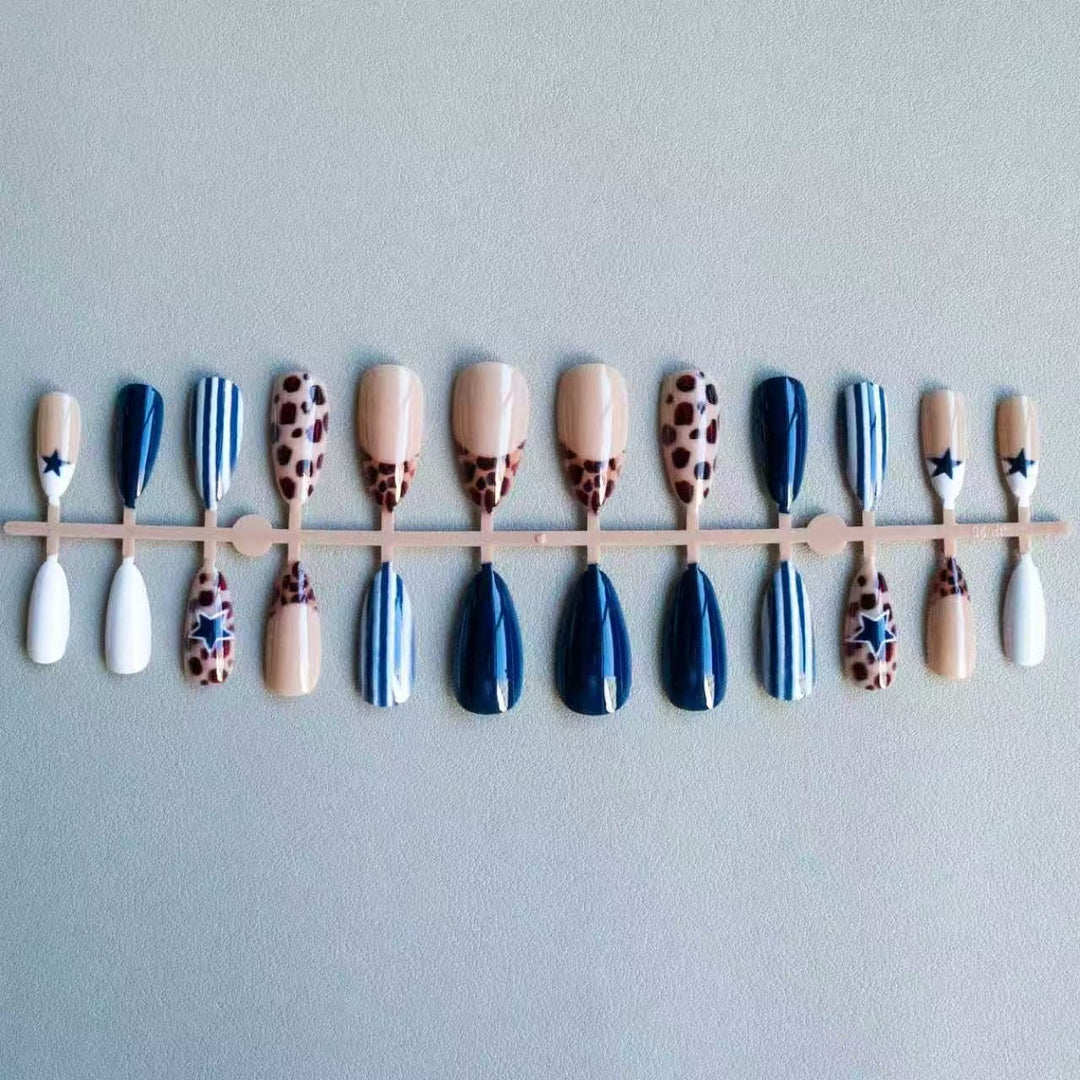 Kreatives Künstlerisches Nagelkunstset