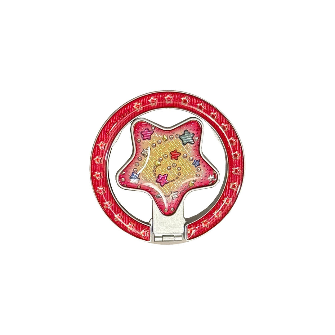 Verspielter Handspiegel mit Sternendesign Karnz