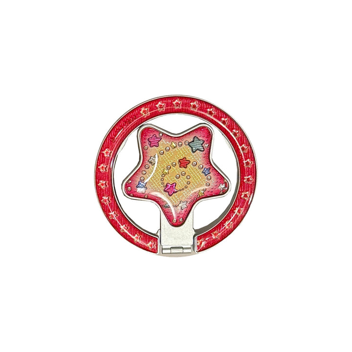 Verspielter Handspiegel mit Sternendesign Karnz