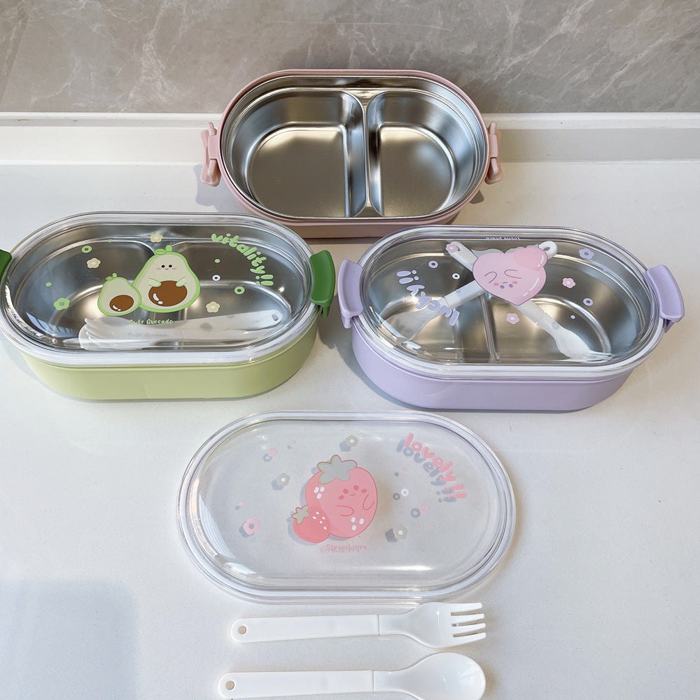 BPA-freie Lunchbox
