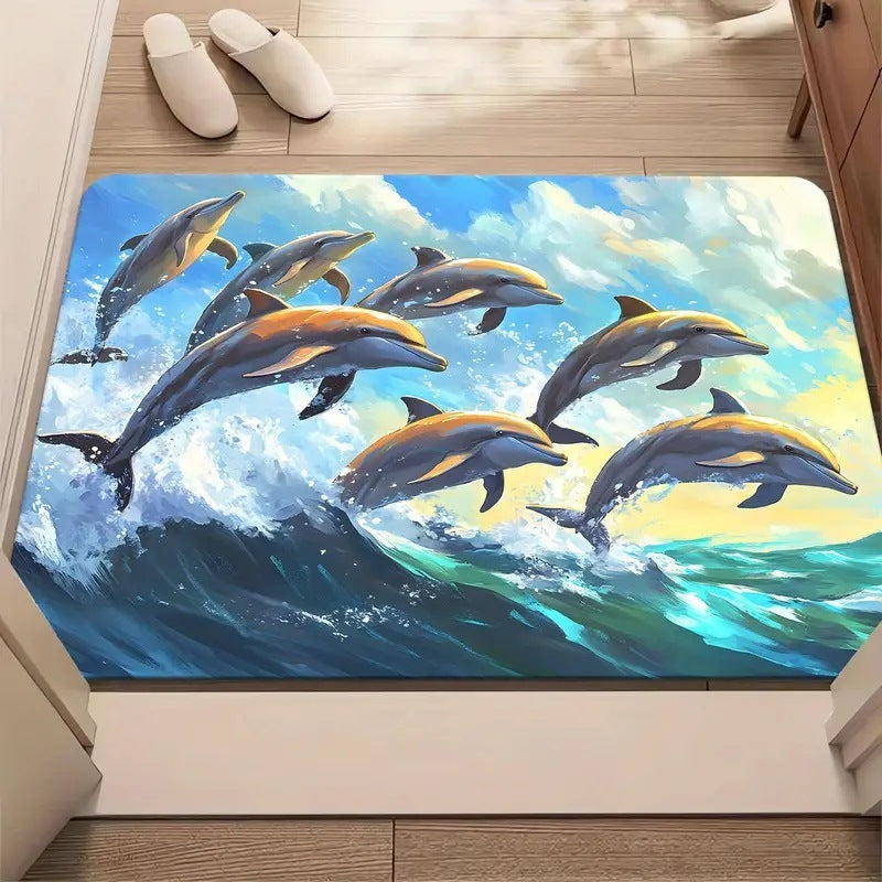 3D Künstlerische Bereich Matte