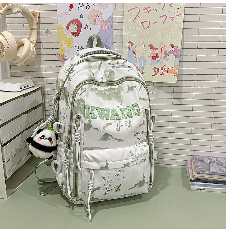 Modischer Schul Rucksack
