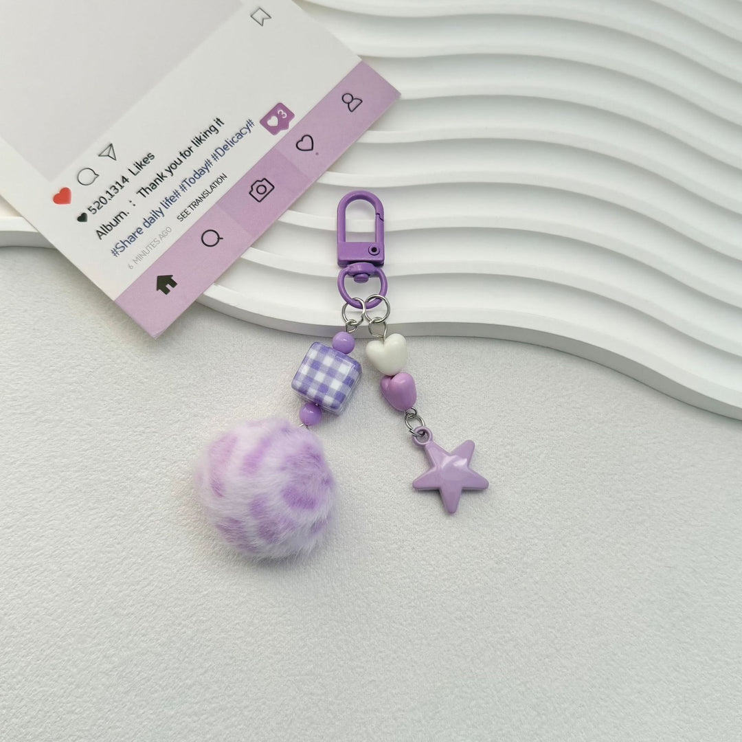 Verspielt Charm Schlüsselanhänger Karnz