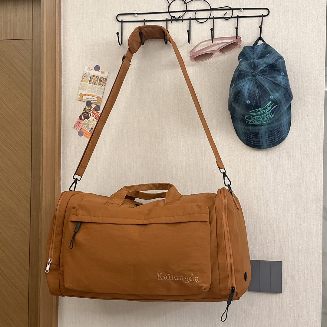 Vielseitige Wochenend-Duffle-Tasche Karnz