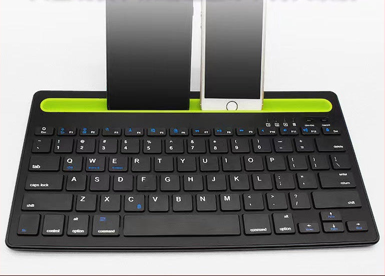 Kabellose Multi-Geräte-Tastatur Karnz