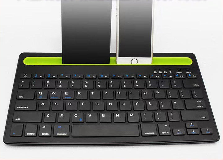 Kabellose Multi-Geräte-Tastatur Karnz