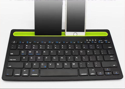 Kabellose Multi-Geräte-Tastatur Karnz
