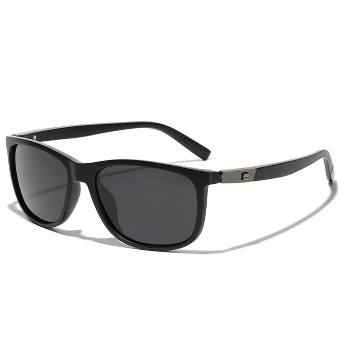 Damen stilvolle Sonnenbrille mit robuste Rahmenkonstruktion Karnz