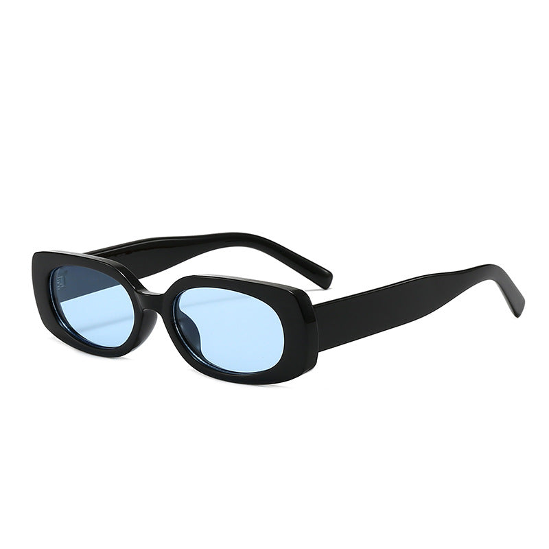 Damen Cat-Eye Sonnenbrille mit zeitgenössischem Design und UV-Schutz Karnz