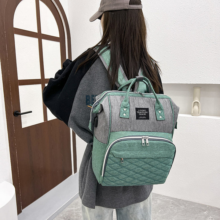 Vielseitiger Mehrzweck-Reise-Rucksack Karnz 1790332291