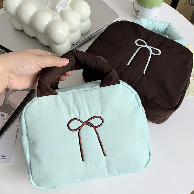 Stilvolle und Praktische Hochzeits-Tasche Karnz