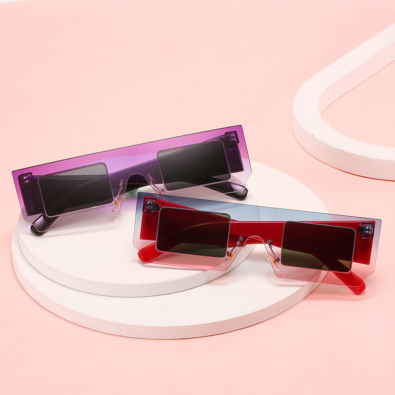 Unisex modische Sonnenbrille Karnz