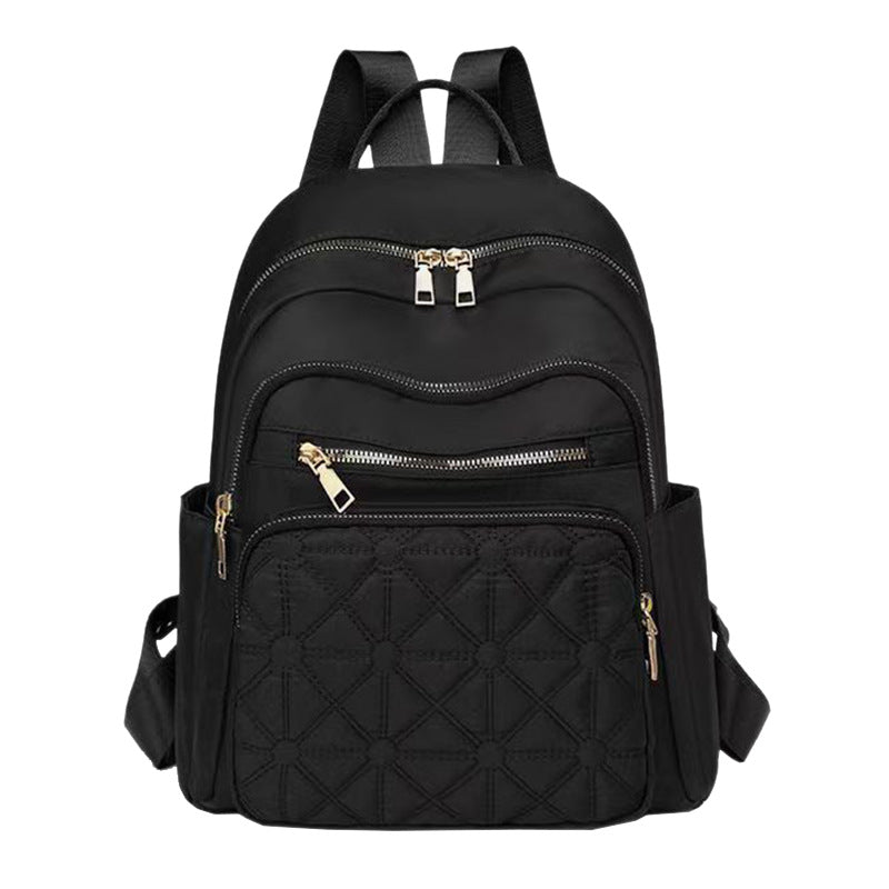 Damen vielseitiger gesteppter Rucksack Karnz