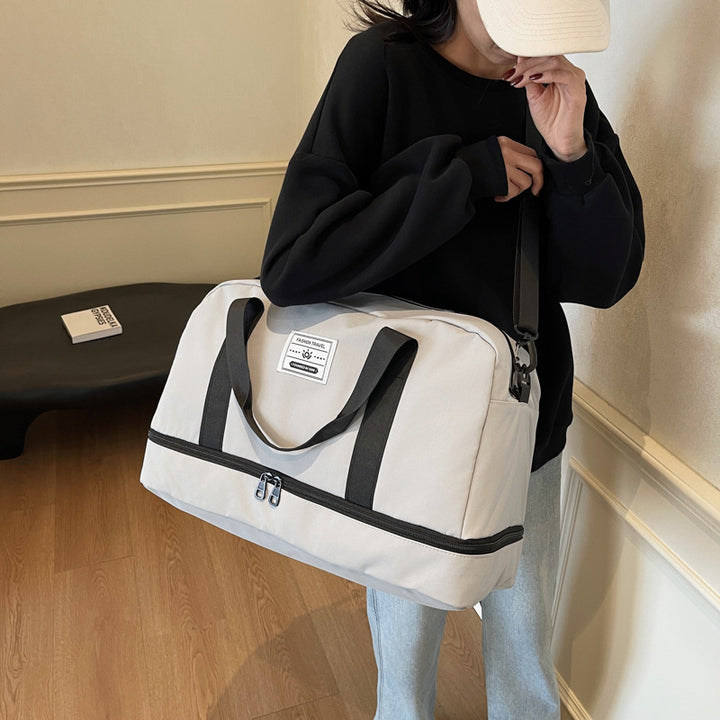 Stilvoller Reise-Wochenendtasche Karnz