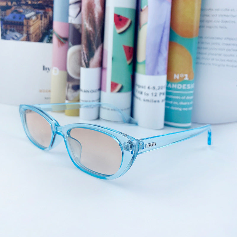 Damen Elegante und komfortable Sonnenbrille Karnz