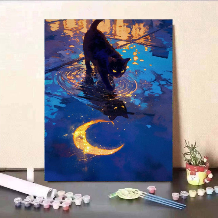 Art Canvas Malset Karnz