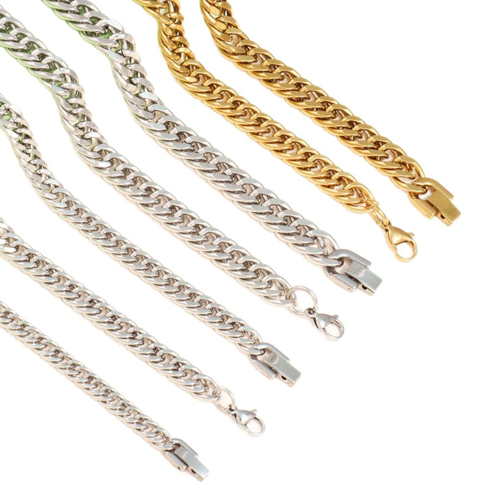 Chunky Link Armband Karnz