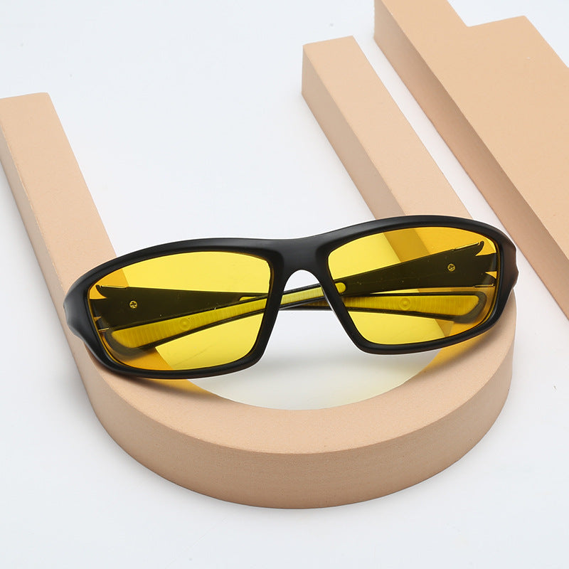 Damen Sportliche Schutzbrille mit ergonomischem Design Karnz