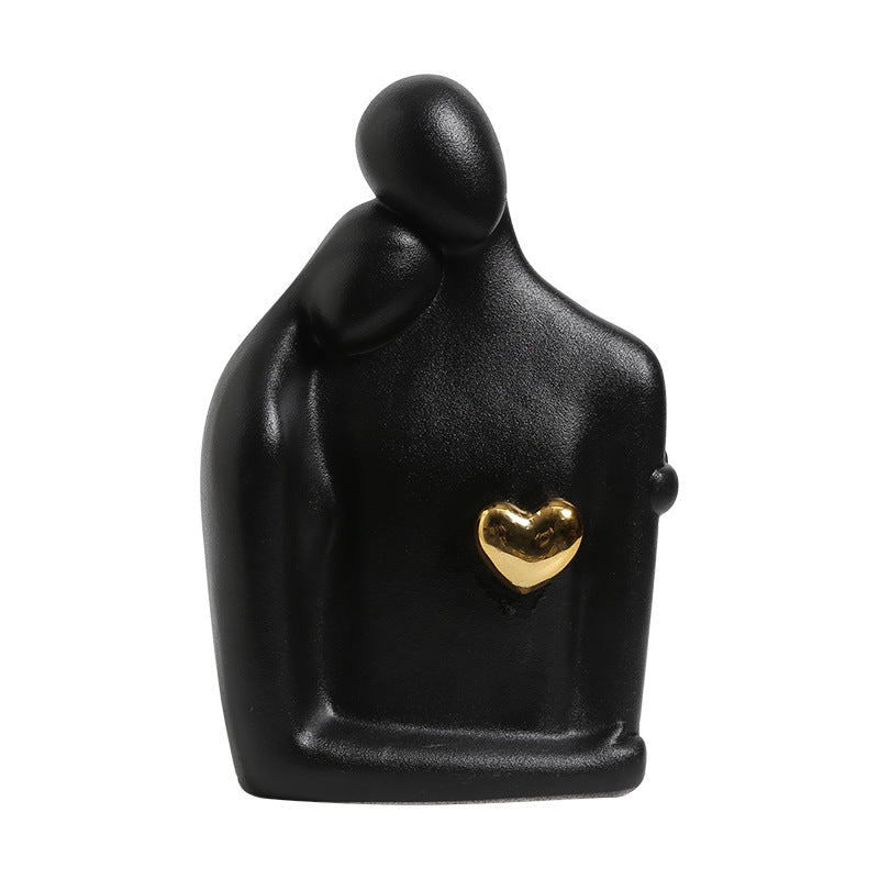 Dekorative Skulptur Karnz